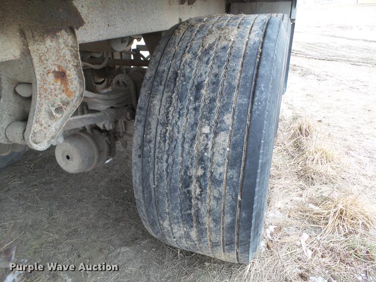 image for item L5666 1997 Timpte walking floor trailer