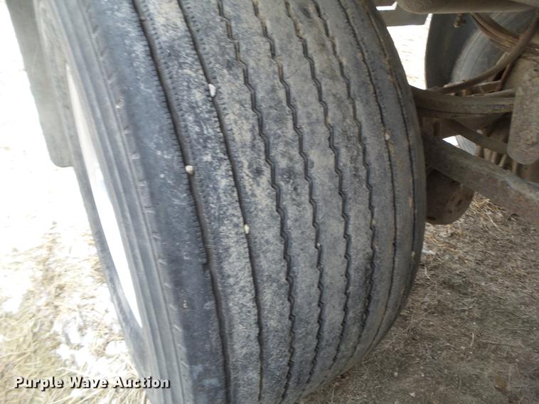 image for item L5666 1997 Timpte walking floor trailer