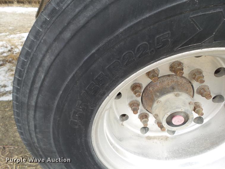 image for item L5666 1997 Timpte walking floor trailer