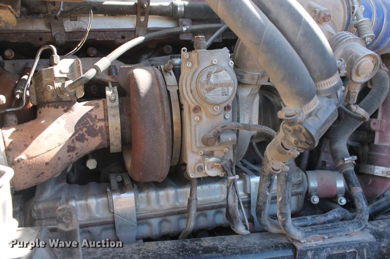 image for item DB5162 2008 Mack CHU613 semi truck