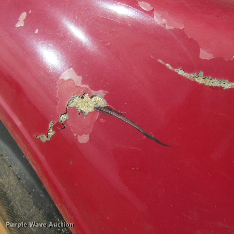 image for item DC0024 1995 Freightliner FLD120 Classic semi truck