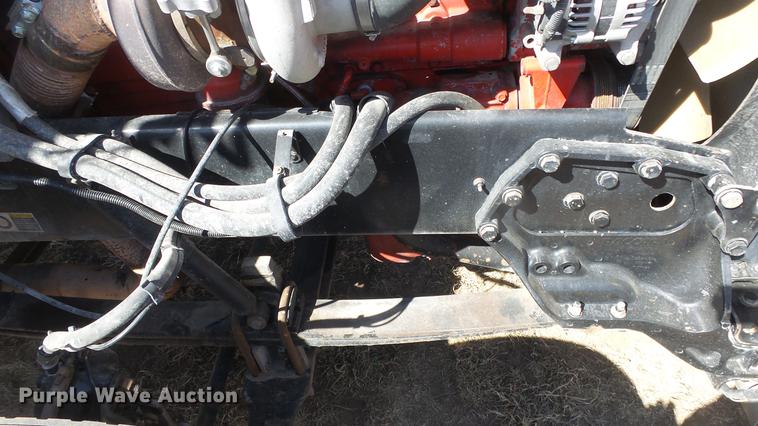 image for item DC0694 2007 Peterbilt 386 semi truck