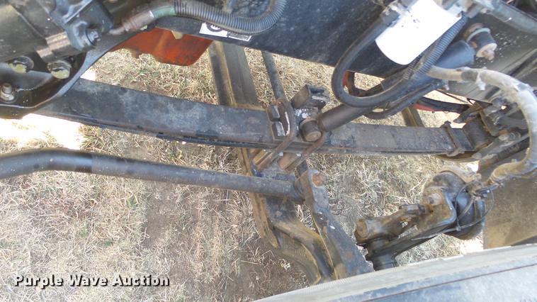 image for item DC0694 2007 Peterbilt 386 semi truck