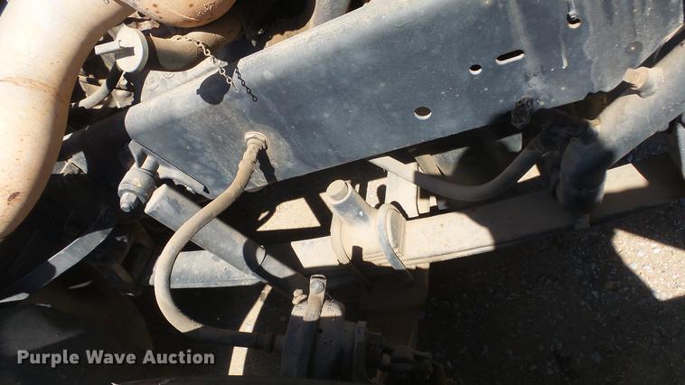 image for item DC0706 1993 Freightliner FLD120 semi truck