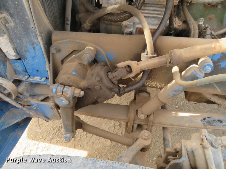 image for item DC0887 1996 Peterbilt 379 semi truck