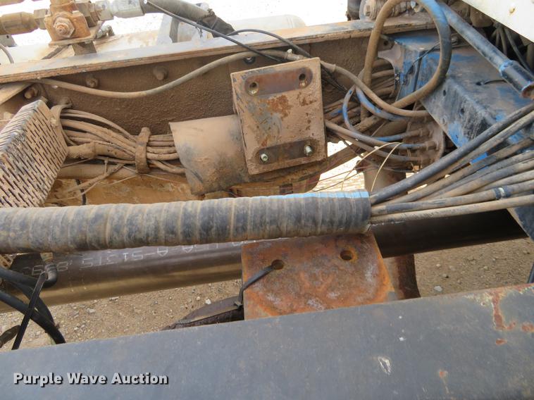 image for item DC0887 1996 Peterbilt 379 semi truck