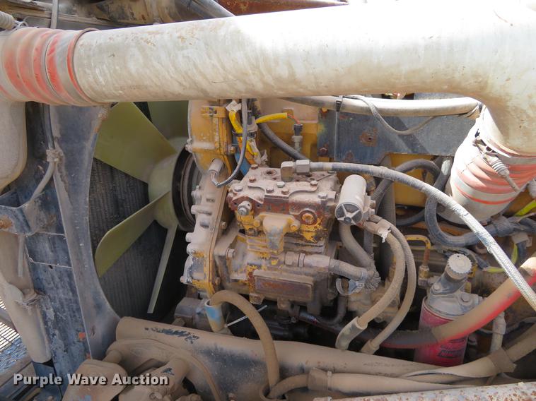 image for item DC0888 1996 Peterbilt 379 semi truck