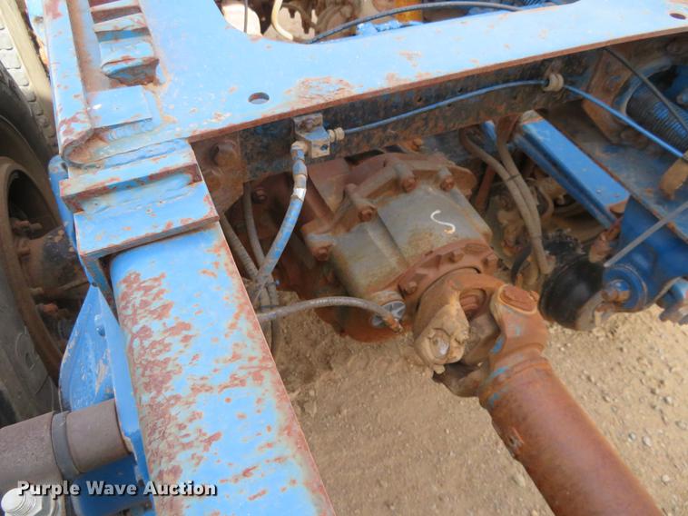 image for item DC0888 1996 Peterbilt 379 semi truck