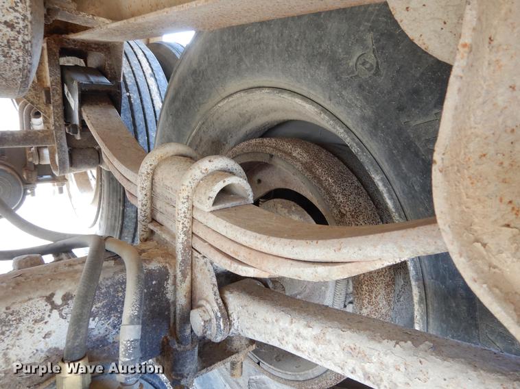 image for item DC5965 1979 Doonan double hopper bottom grain trailer