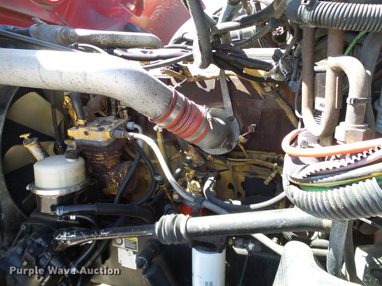 image for item DD1324 2006 Peterbilt 387 semi truck