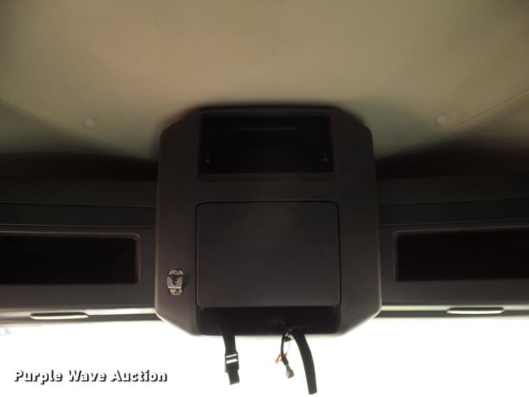 image for item DD1346 2012 International ProStar Plus semi truck