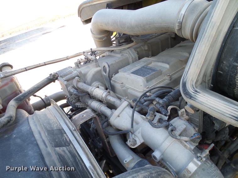 image for item DD1346 2012 International ProStar Plus semi truck