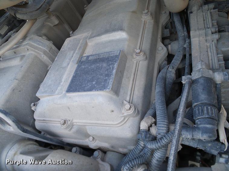 image for item DD1346 2012 International ProStar Plus semi truck