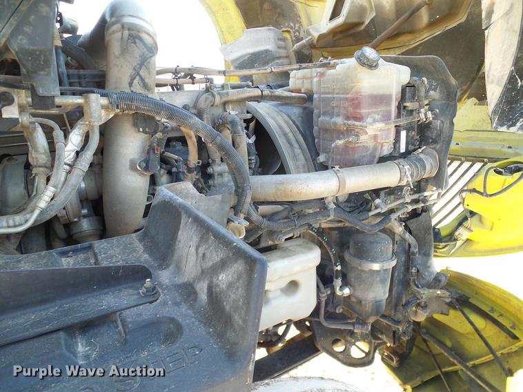 image for item DD1346 2012 International ProStar Plus semi truck