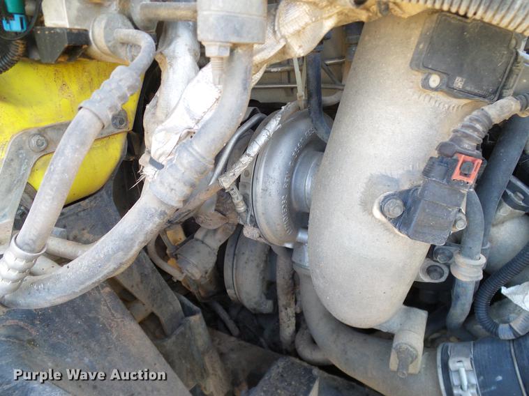 image for item DD1346 2012 International ProStar Plus semi truck