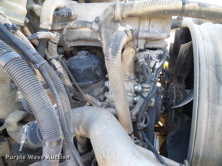 image for item DD1346 2012 International ProStar Plus semi truck