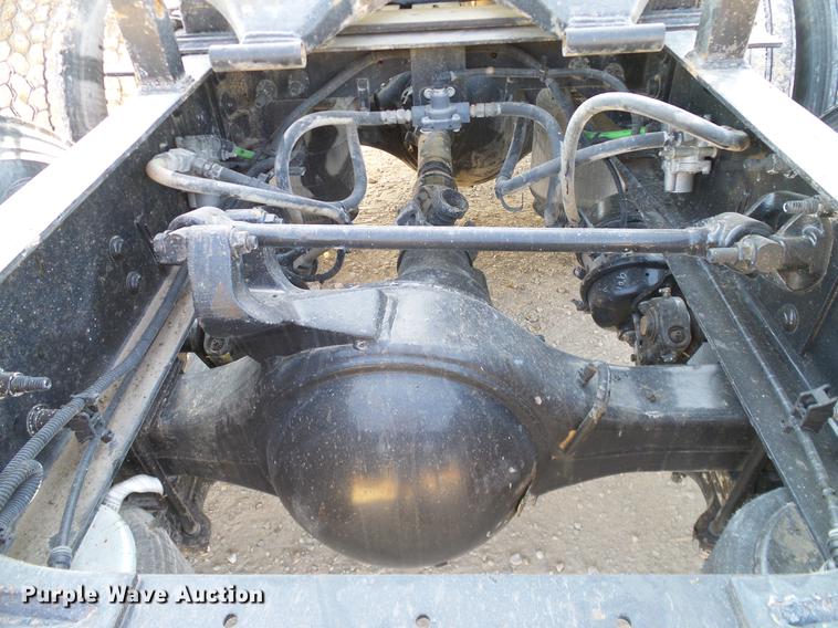 image for item DD1346 2012 International ProStar Plus semi truck