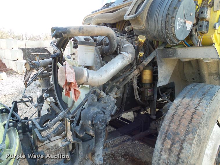 image for item DD1347 2012 International ProStar Plus semi truck