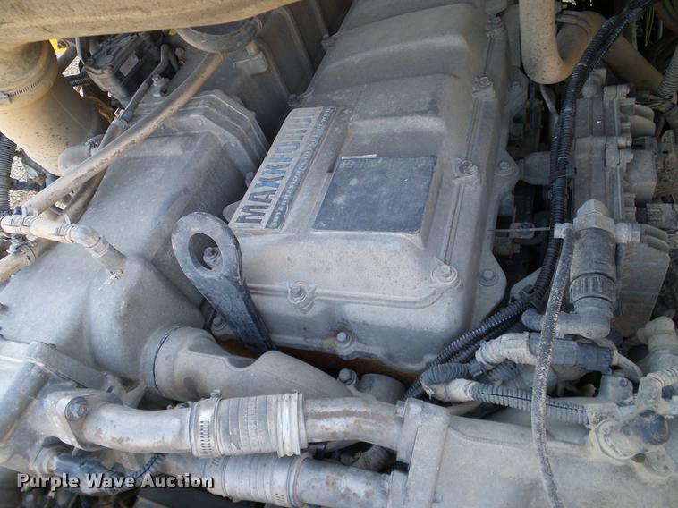 image for item DD1347 2012 International ProStar Plus semi truck