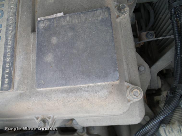 image for item DD1347 2012 International ProStar Plus semi truck