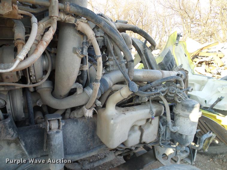 image for item DD1347 2012 International ProStar Plus semi truck