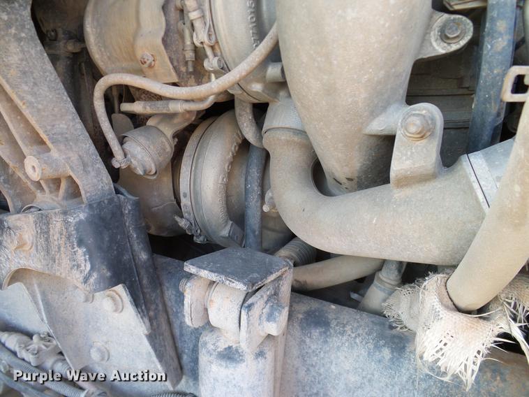 image for item DD1347 2012 International ProStar Plus semi truck