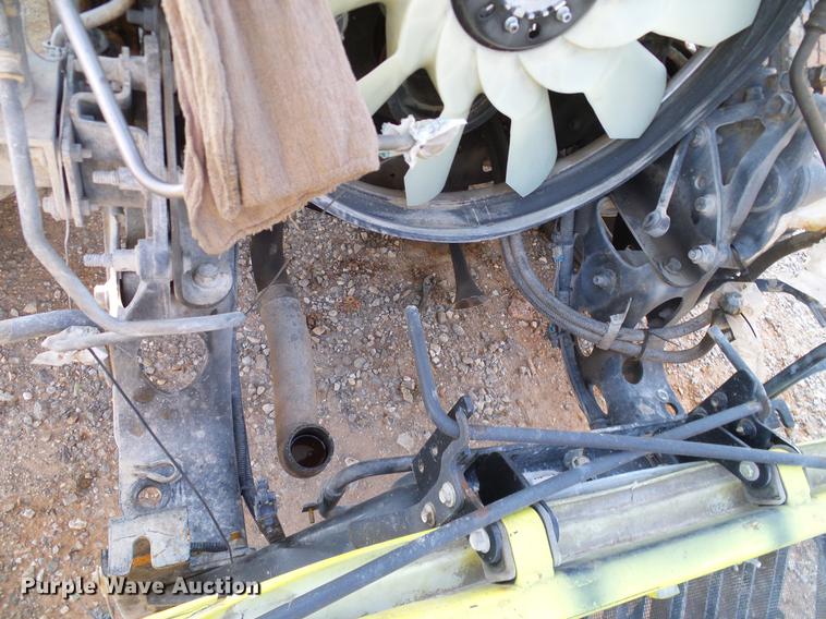 image for item DD1347 2012 International ProStar Plus semi truck