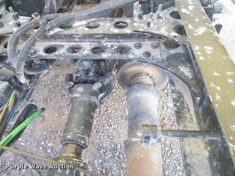 image for item DD1347 2012 International ProStar Plus semi truck