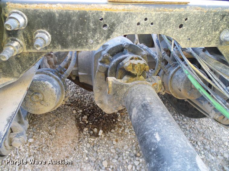 image for item DD1347 2012 International ProStar Plus semi truck