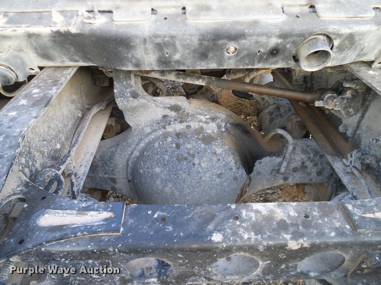 image for item DD1347 2012 International ProStar Plus semi truck