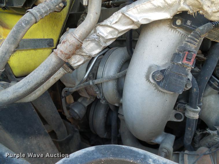 image for item DD1348 2012 International ProStar Plus semi truck