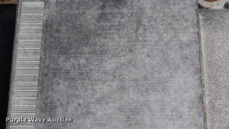 image for item DE3141 2013 International ProStar Plus semi truck