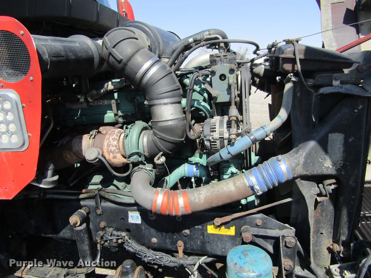 image for item DE6662 1999 Kenworth T600 semi truck