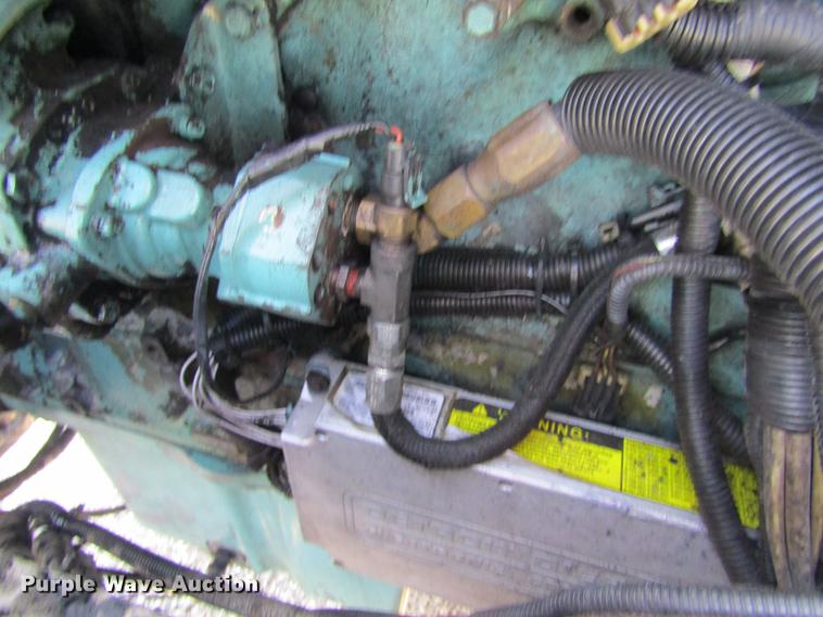 image for item DE6662 1999 Kenworth T600 semi truck