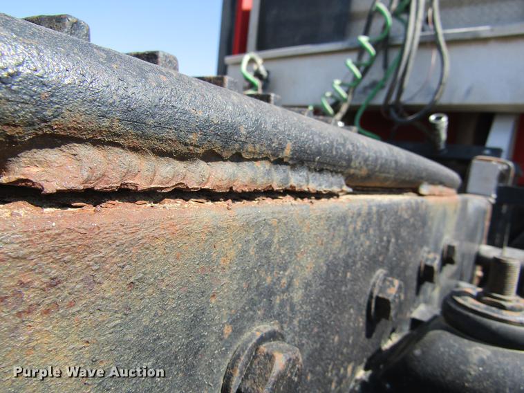 image for item DE6662 1999 Kenworth T600 semi truck