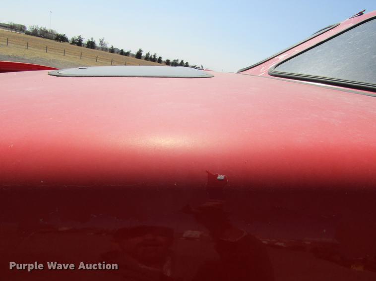 image for item DE6662 1999 Kenworth T600 semi truck