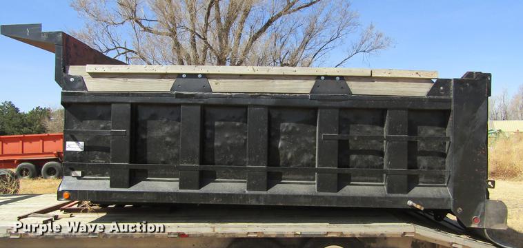 image for item DE6663 Goodwin 500TR dump bed