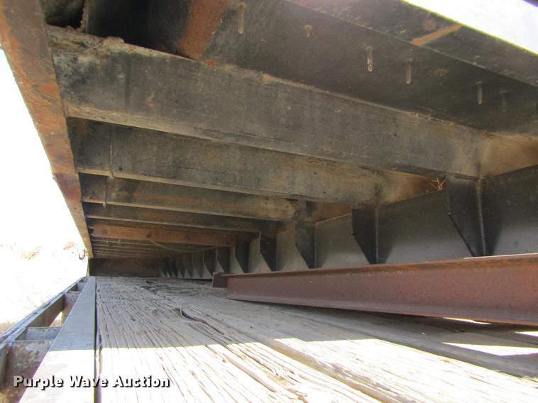 image for item DE6663 Goodwin 500TR dump bed