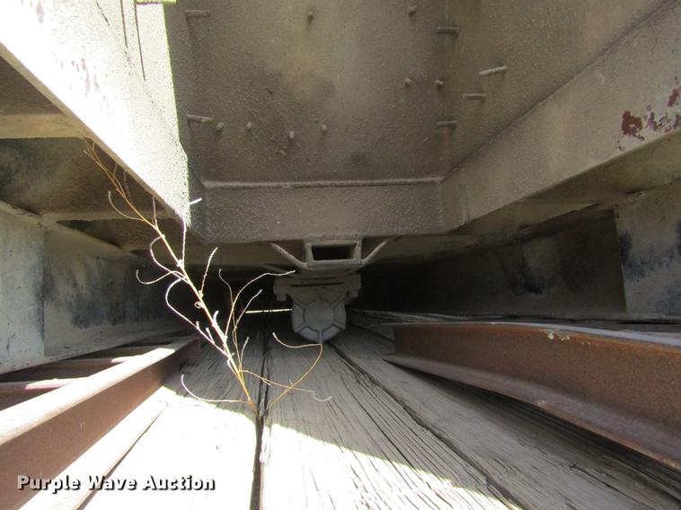 image for item DE6663 Goodwin 500TR dump bed