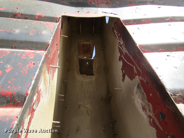 image for item DE6663 Goodwin 500TR dump bed