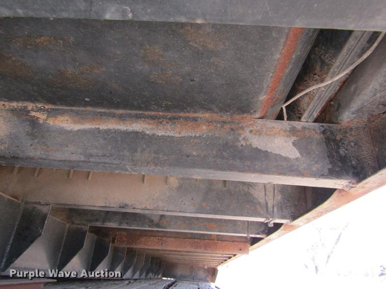 image for item DE6663 Goodwin 500TR dump bed