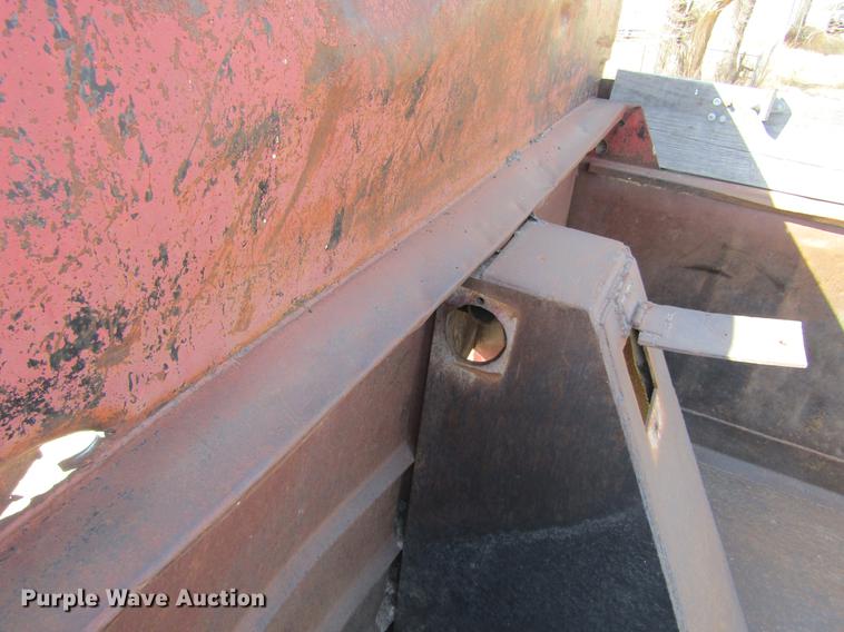 image for item DE6663 Goodwin 500TR dump bed