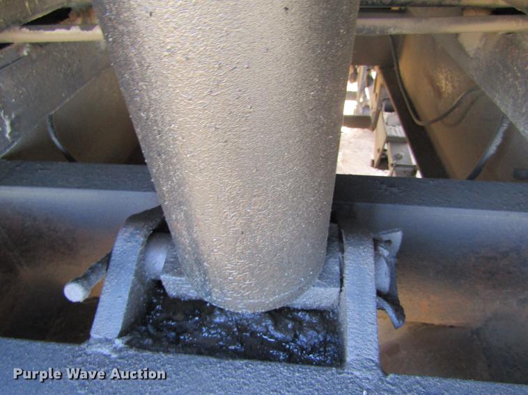 image for item DE6667 1971 Heil end dump trailer