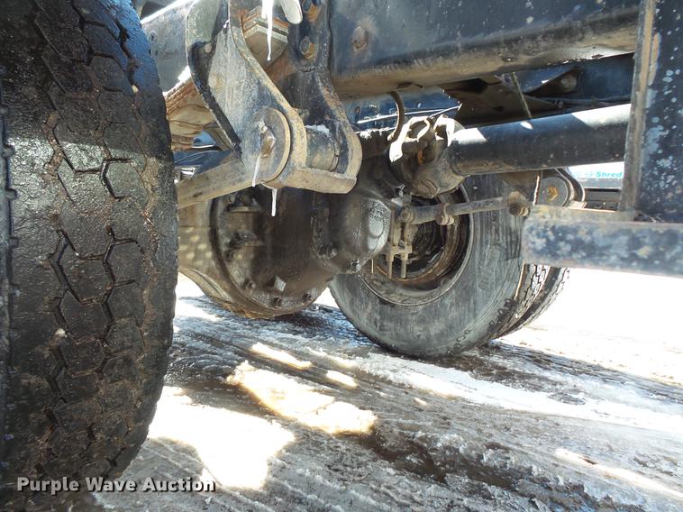 image for item DV9595 1993 Mack CH613 semi truck