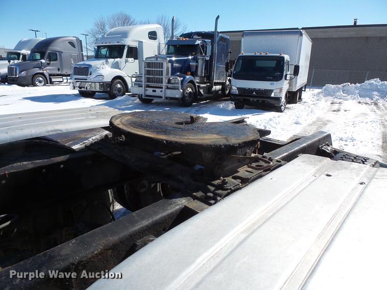 image for item DV9595 1993 Mack CH613 semi truck