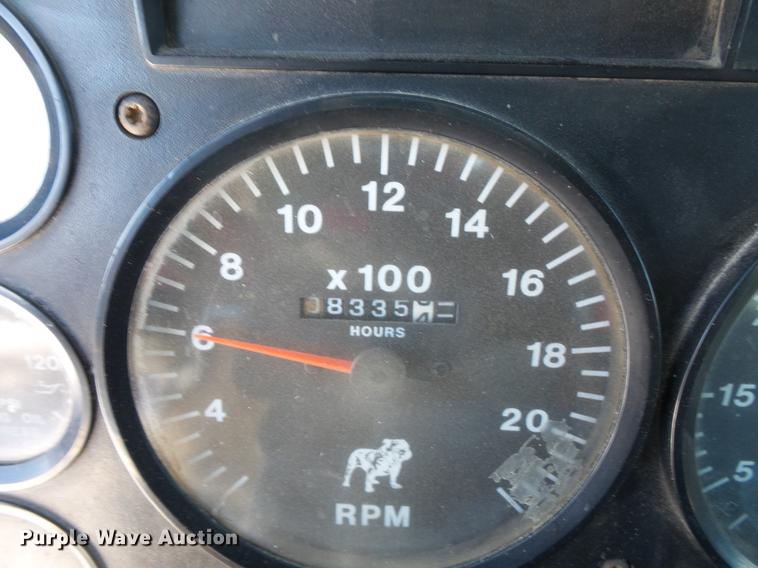 image for item DV9595 1993 Mack CH613 semi truck