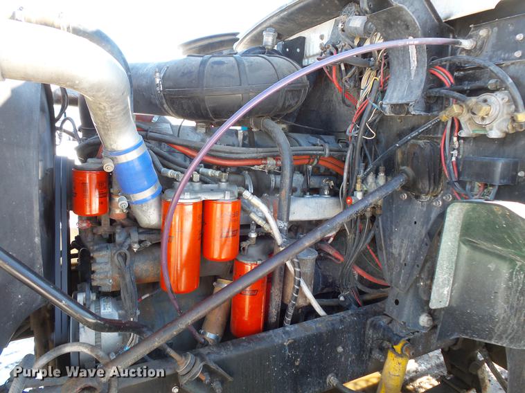 image for item DV9595 1993 Mack CH613 semi truck