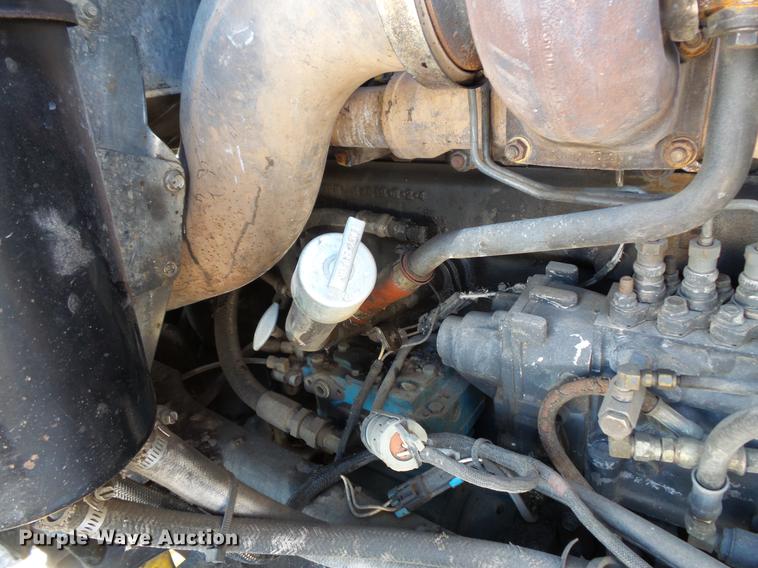 image for item DV9595 1993 Mack CH613 semi truck