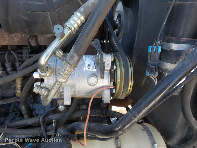 image for item DV9595 1993 Mack CH613 semi truck