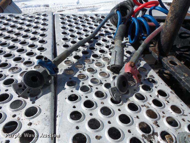 image for item DV9595 1993 Mack CH613 semi truck